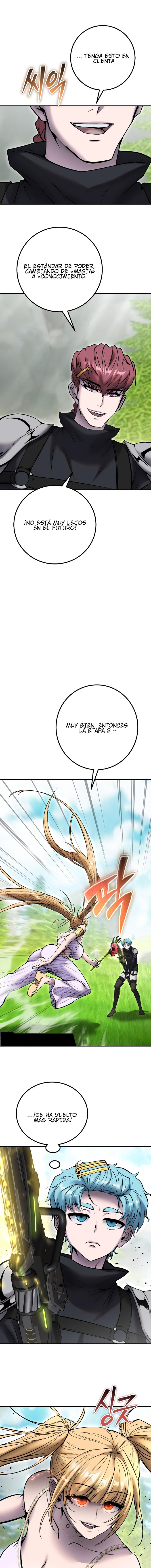 Era más fuerte que el héroe, así que oculté mi poder Capitulo 47 página 11