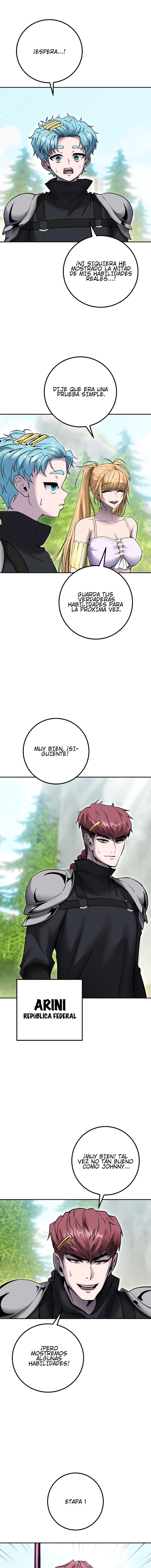 Era más fuerte que el héroe, así que oculté mi poder Capitulo 47 página 14