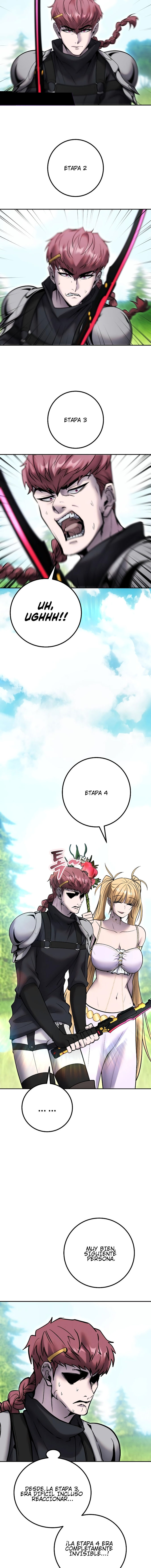 Era más fuerte que el héroe, así que oculté mi poder Capitulo 47 página 15