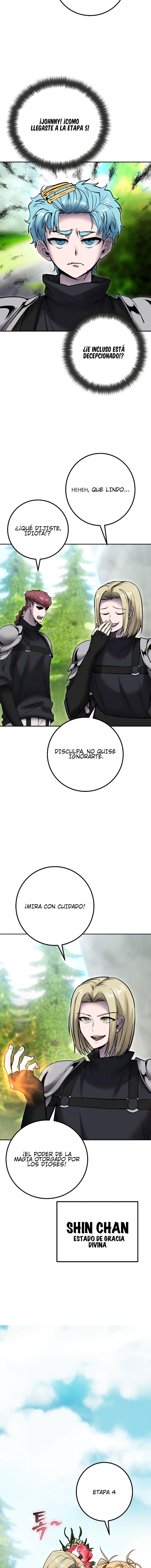 Era más fuerte que el héroe, así que oculté mi poder Capitulo 47 página 16