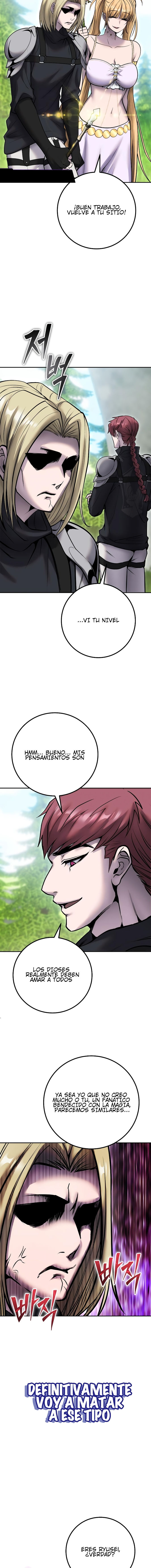 Era más fuerte que el héroe, así que oculté mi poder Capitulo 47 página 17