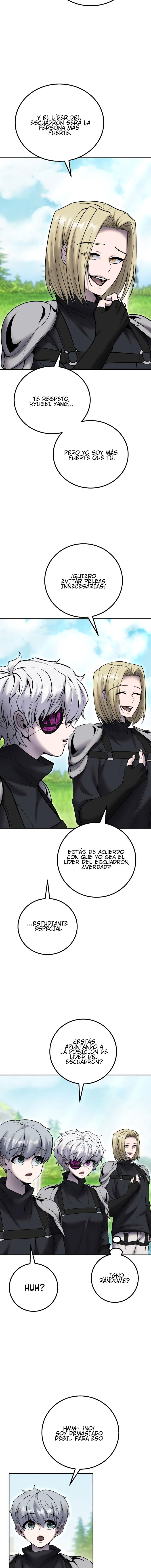 Era más fuerte que el héroe, así que oculté mi poder Capitulo 47 página 3