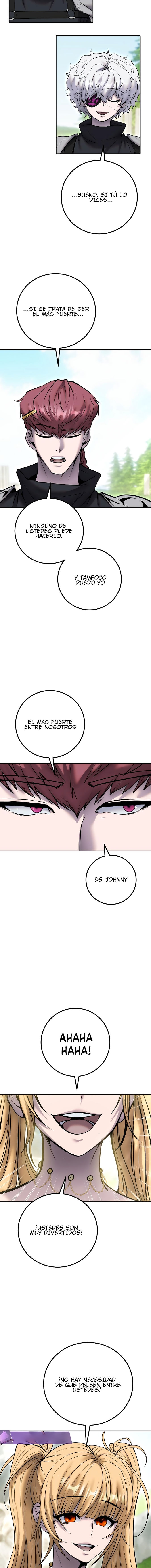Era más fuerte que el héroe, así que oculté mi poder Capitulo 47 página 4