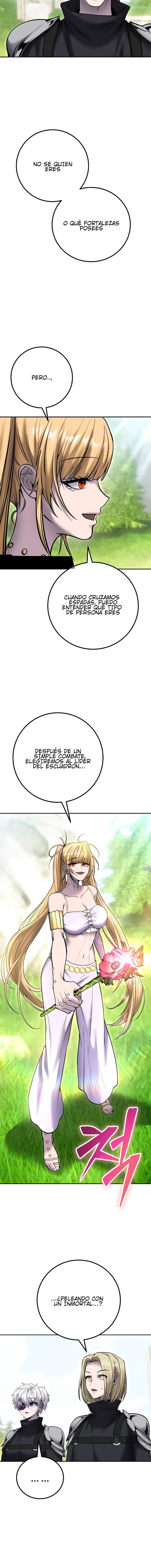 Era más fuerte que el héroe, así que oculté mi poder Capitulo 47 página 6