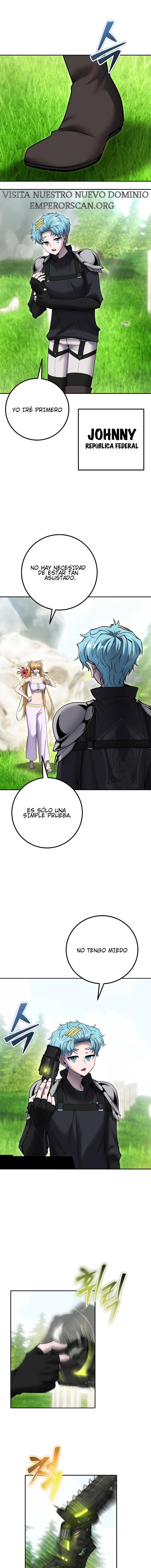 Era más fuerte que el héroe, así que oculté mi poder Capitulo 47 página 7