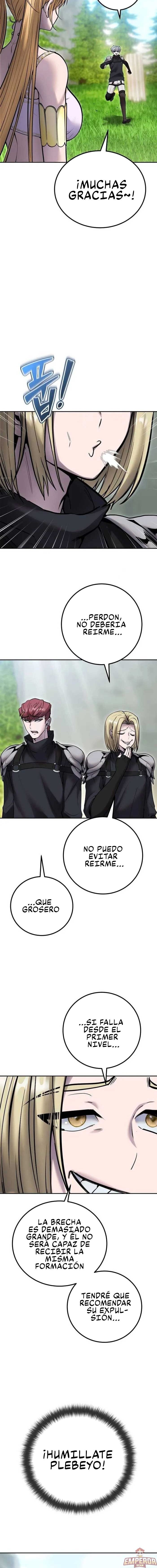Era más fuerte que el héroe, así que oculté mi poder Capitulo 48 página 10