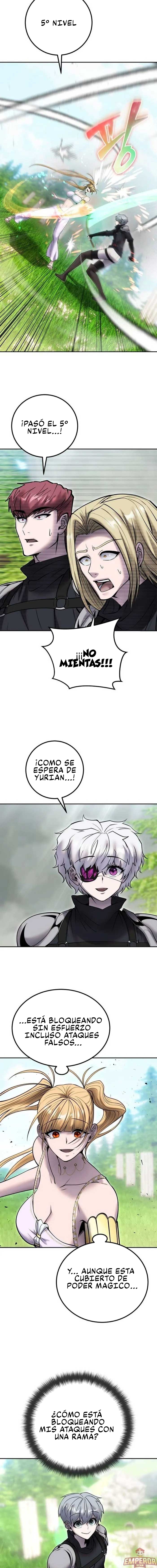 Era más fuerte que el héroe, así que oculté mi poder Capitulo 48 página 13