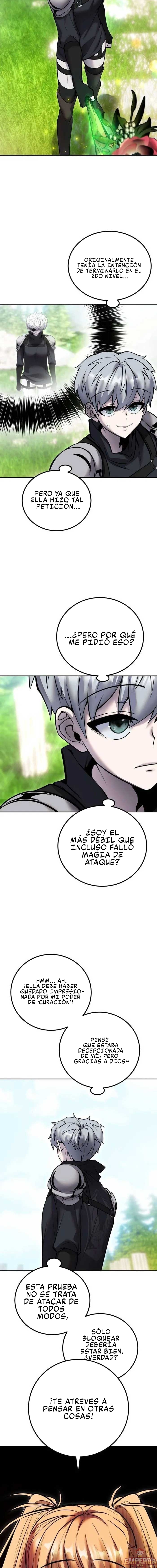 Era más fuerte que el héroe, así que oculté mi poder Capitulo 48 página 14