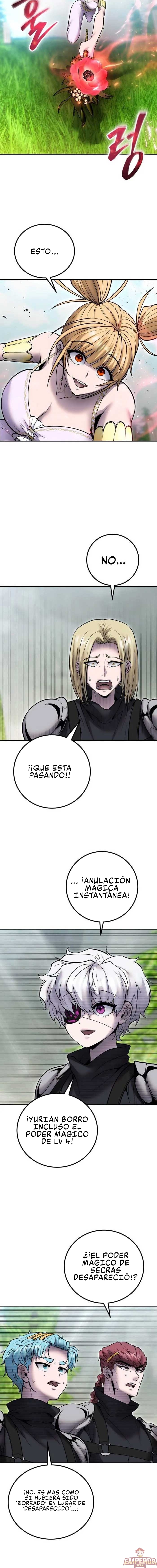 Era más fuerte que el héroe, así que oculté mi poder Capitulo 48 página 16