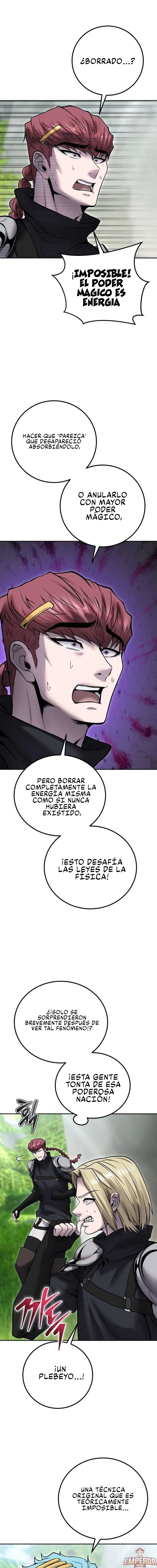 Era más fuerte que el héroe, así que oculté mi poder Capitulo 48 página 17