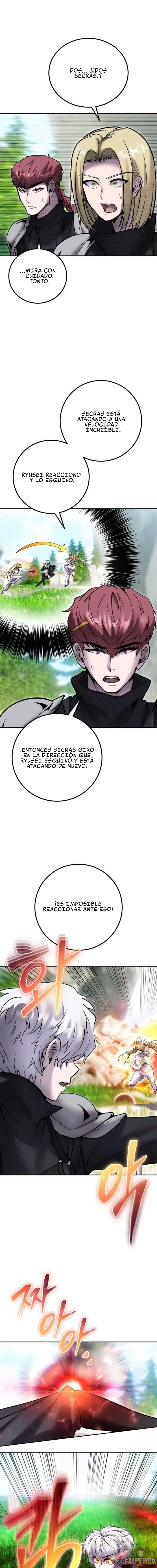 Era más fuerte que el héroe, así que oculté mi poder Capitulo 48 página 3