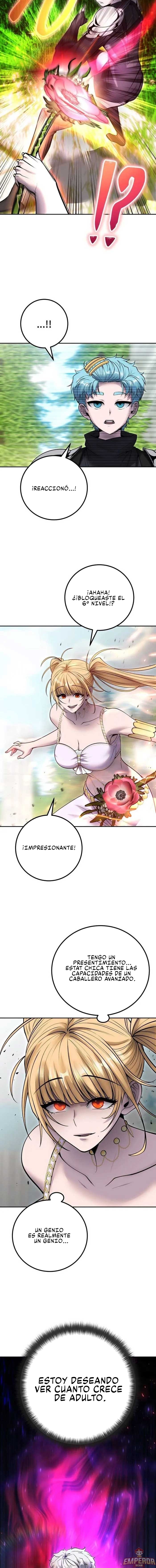 Era más fuerte que el héroe, así que oculté mi poder Capitulo 48 página 4