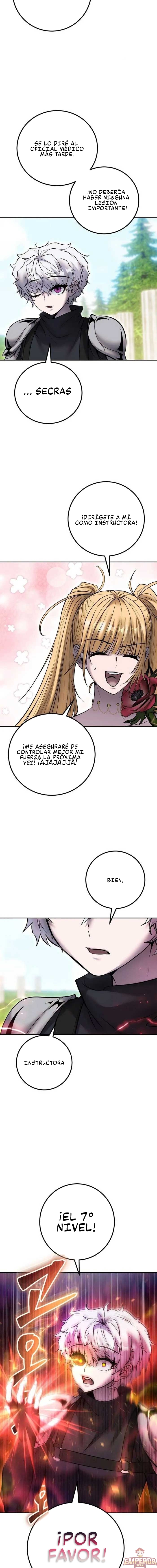 Era más fuerte que el héroe, así que oculté mi poder Capitulo 48 página 6