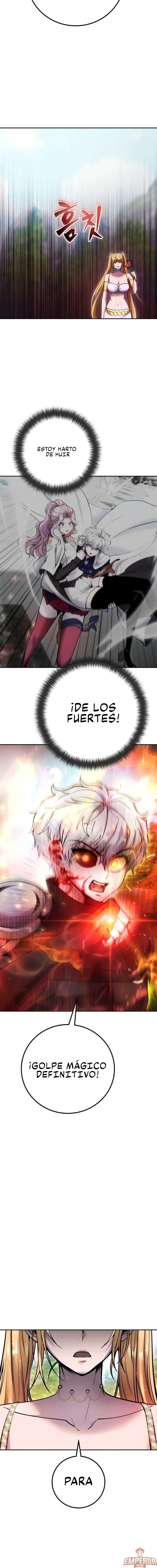 Era más fuerte que el héroe, así que oculté mi poder Capitulo 48 página 7