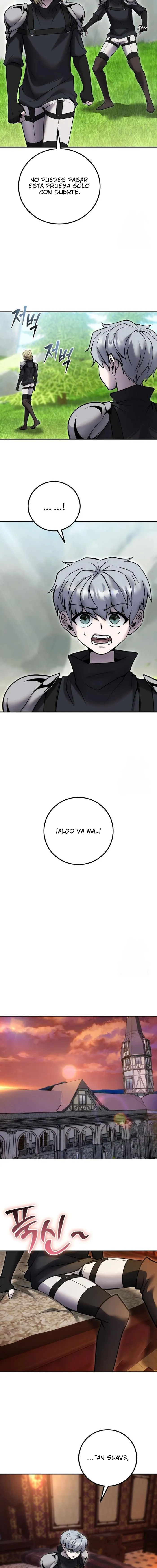 Era más fuerte que el héroe, así que oculté mi poder Capitulo 49 página 12