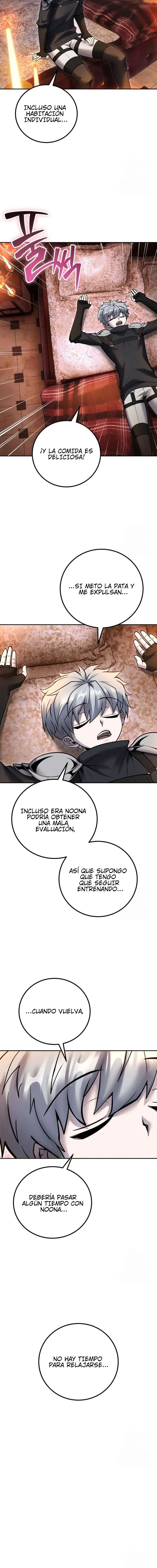 Era más fuerte que el héroe, así que oculté mi poder Capitulo 49 página 13