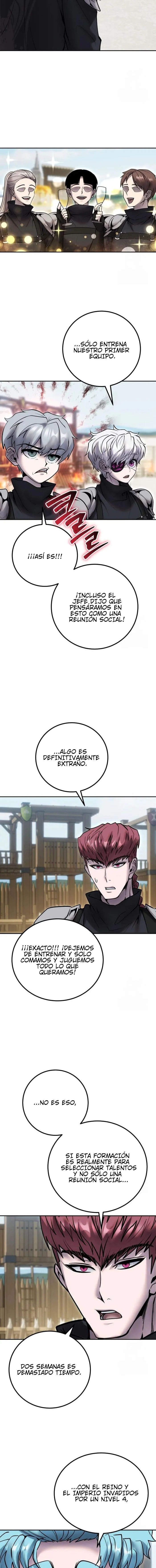 Era más fuerte que el héroe, así que oculté mi poder Capitulo 49 página 17