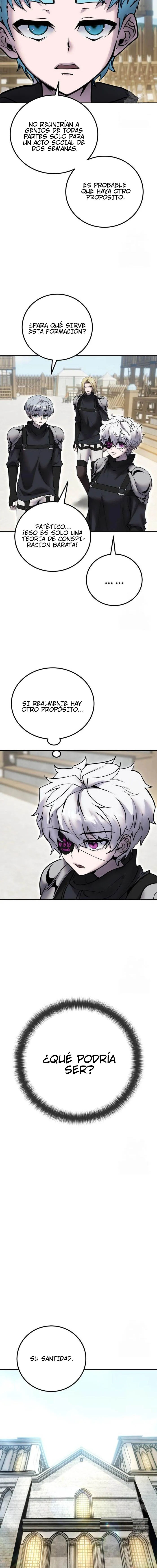 Era más fuerte que el héroe, así que oculté mi poder Capitulo 49 página 18