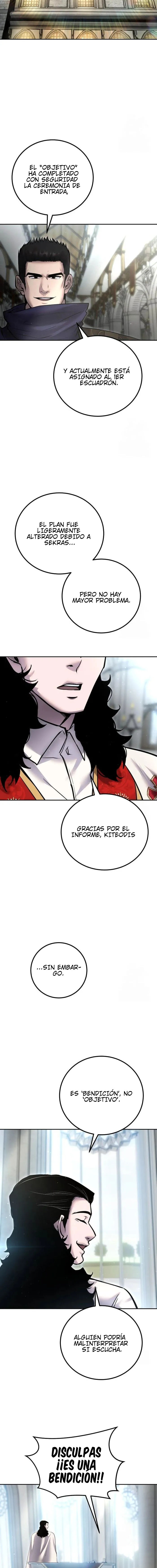 Era más fuerte que el héroe, así que oculté mi poder Capitulo 49 página 19