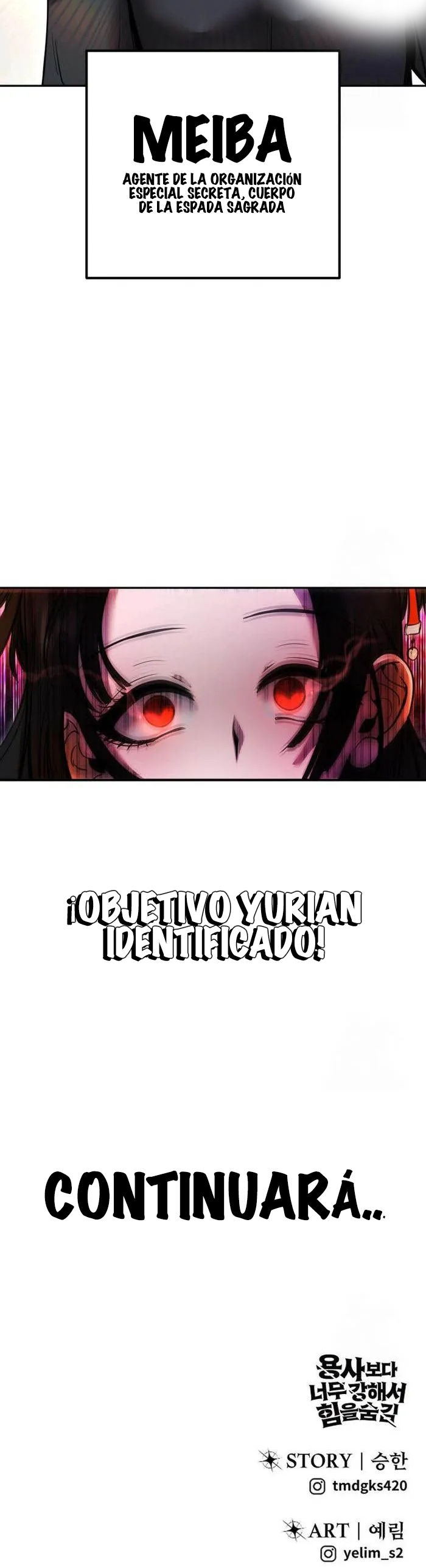 Era más fuerte que el héroe, así que oculté mi poder Capitulo 49 página 24