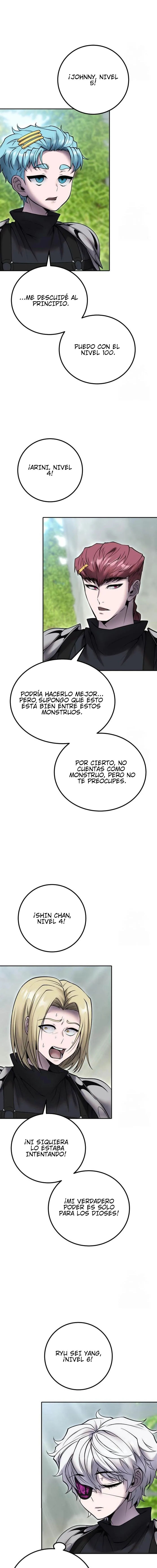 Era más fuerte que el héroe, así que oculté mi poder Capitulo 49 página 6