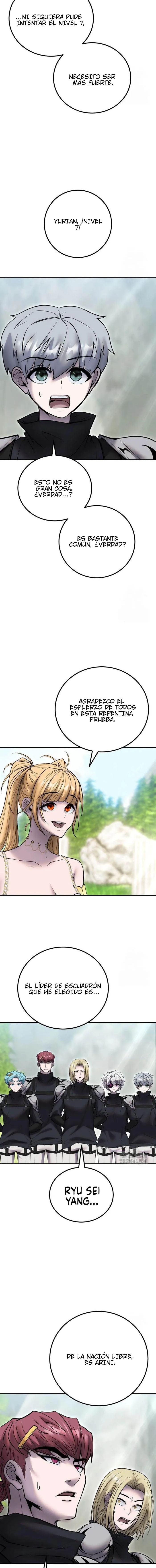 Era más fuerte que el héroe, así que oculté mi poder Capitulo 49 página 7