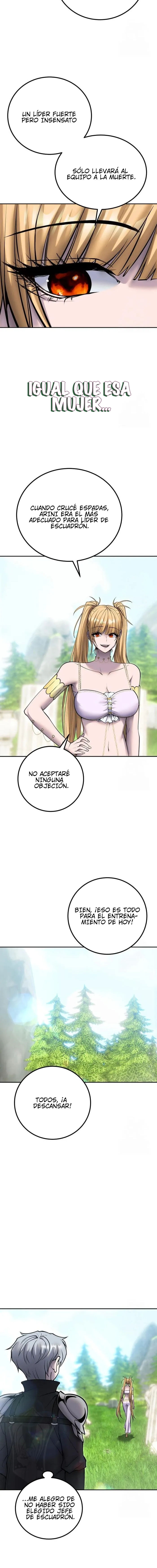 Era más fuerte que el héroe, así que oculté mi poder Capitulo 49 página 9
