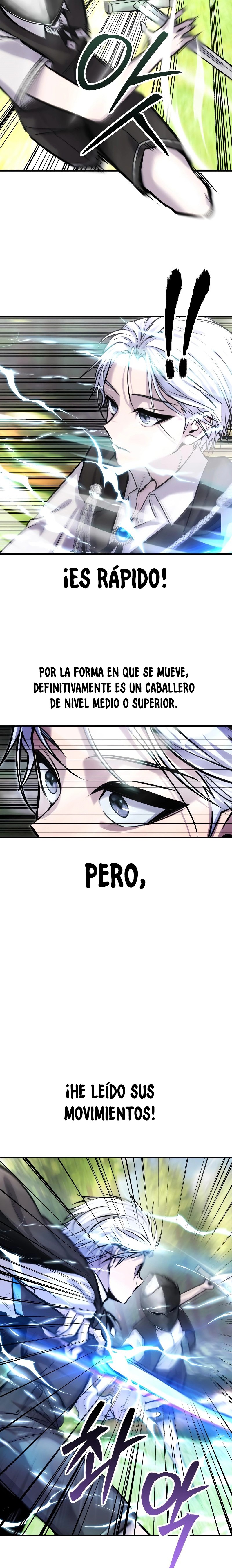Era más fuerte que el héroe, así que oculté mi poder Capitulo 5 página 12