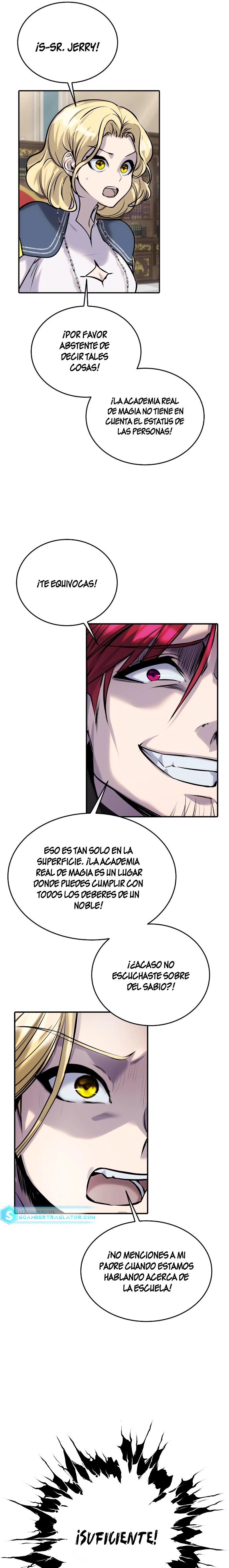 Era más fuerte que el héroe, así que oculté mi poder Capitulo 5 página 18