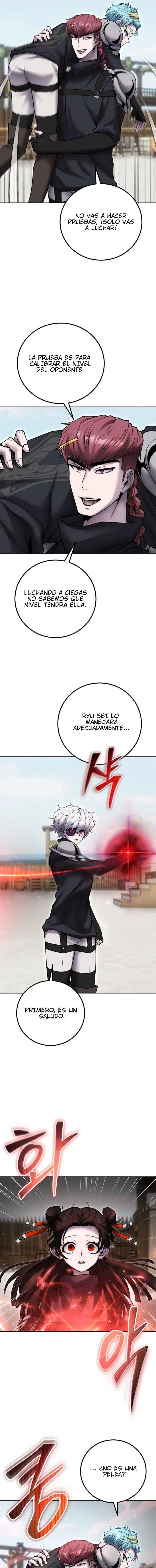 Era más fuerte que el héroe, así que oculté mi poder Capitulo 50 página 10