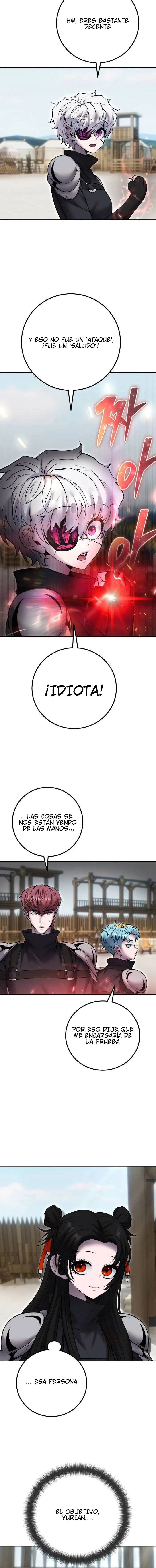 Era más fuerte que el héroe, así que oculté mi poder Capitulo 50 página 12