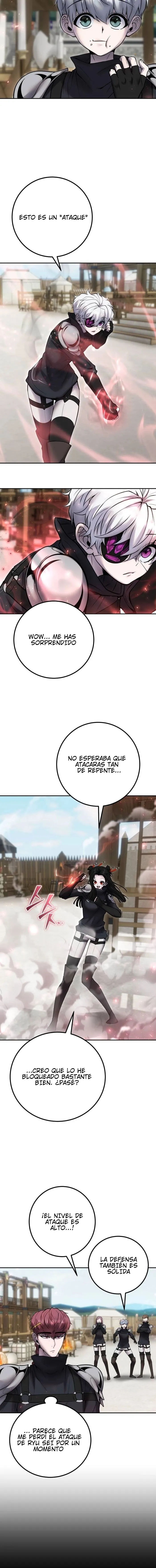 Era más fuerte que el héroe, así que oculté mi poder Capitulo 50 página 14