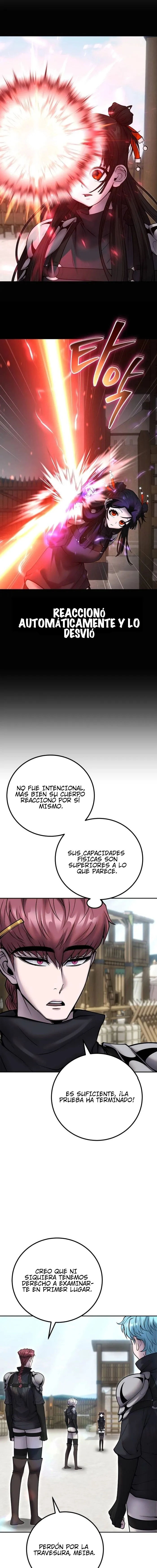Era más fuerte que el héroe, así que oculté mi poder Capitulo 50 página 15