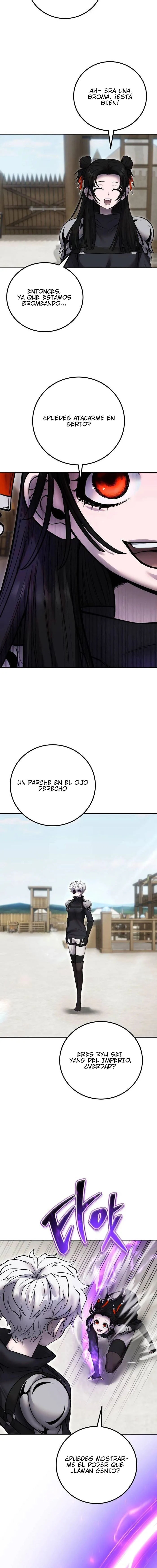 Era más fuerte que el héroe, así que oculté mi poder Capitulo 50 página 16