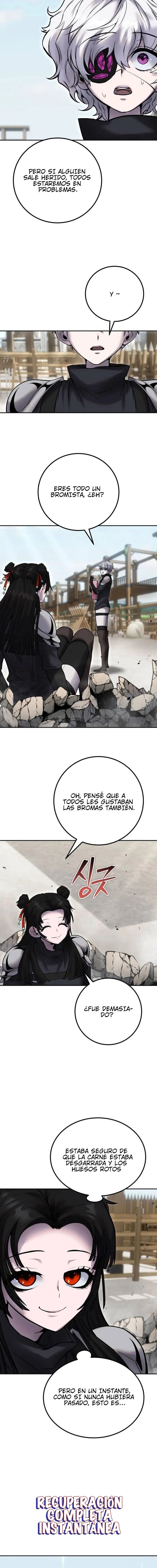 Era más fuerte que el héroe, así que oculté mi poder Capitulo 50 página 21