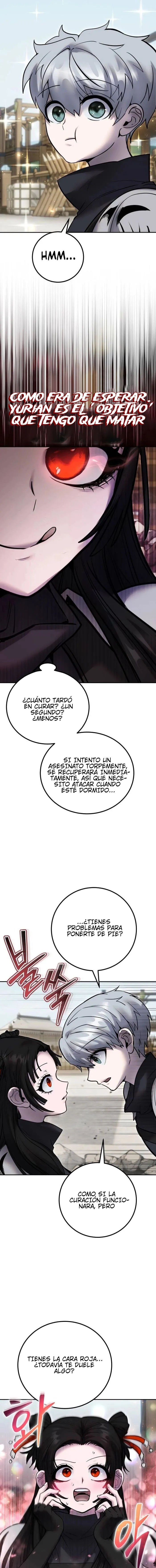 Era más fuerte que el héroe, así que oculté mi poder Capitulo 50 página 22