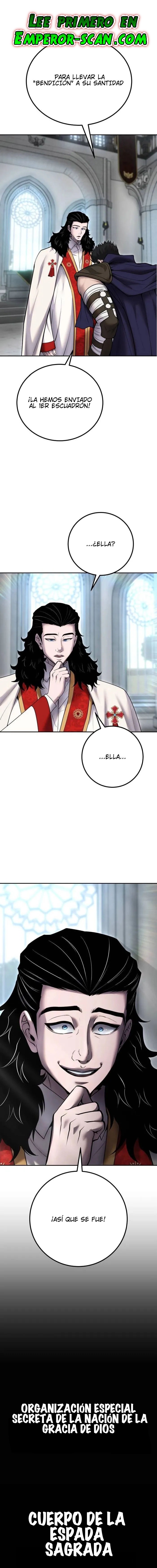 Era más fuerte que el héroe, así que oculté mi poder Capitulo 50 página 3