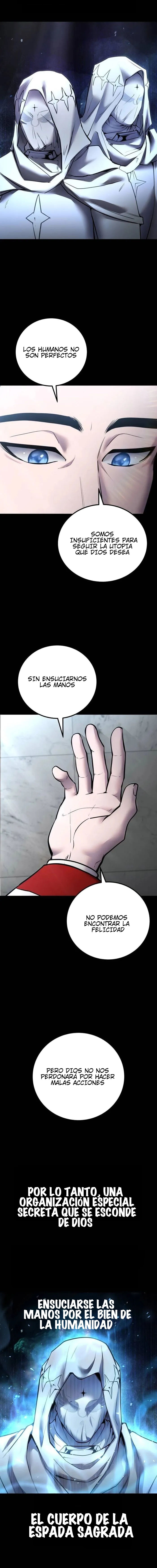 Era más fuerte que el héroe, así que oculté mi poder Capitulo 50 página 4