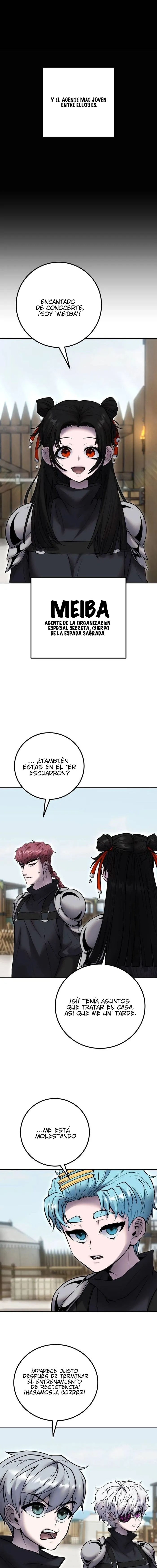 Era más fuerte que el héroe, así que oculté mi poder Capitulo 50 página 5