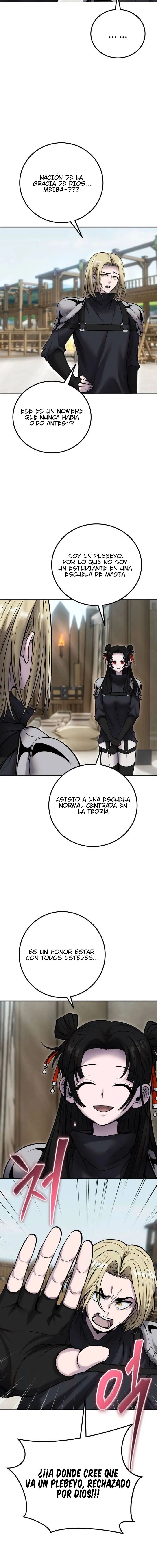 Era más fuerte que el héroe, así que oculté mi poder Capitulo 50 página 6