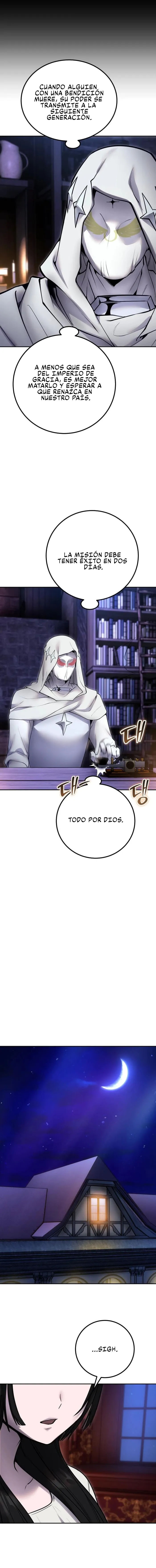 Era más fuerte que el héroe, así que oculté mi poder Capitulo 51 página 10