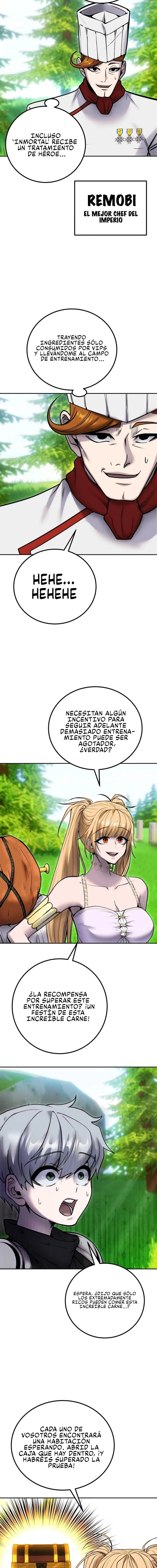 Era más fuerte que el héroe, así que oculté mi poder Capitulo 51 página 20