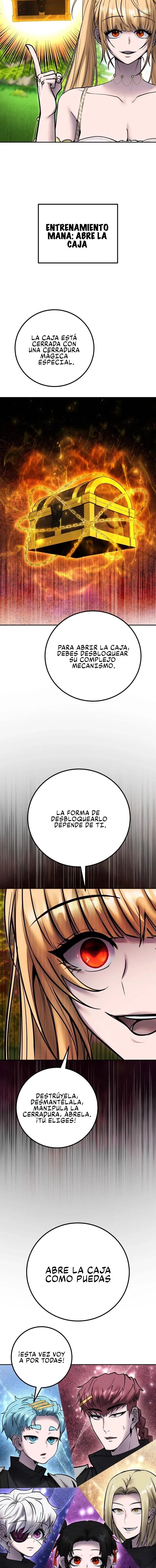 Era más fuerte que el héroe, así que oculté mi poder Capitulo 51 página 21