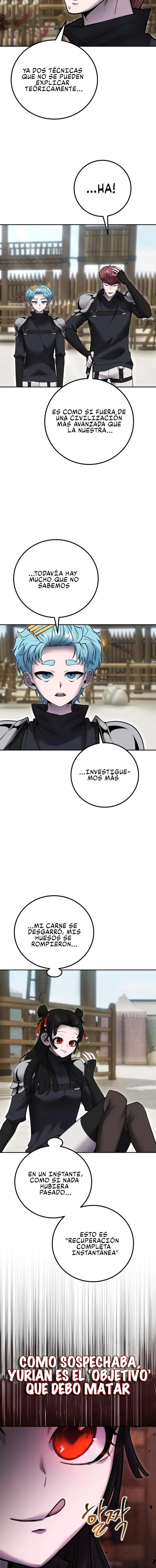 Era más fuerte que el héroe, así que oculté mi poder Capitulo 51 página 3