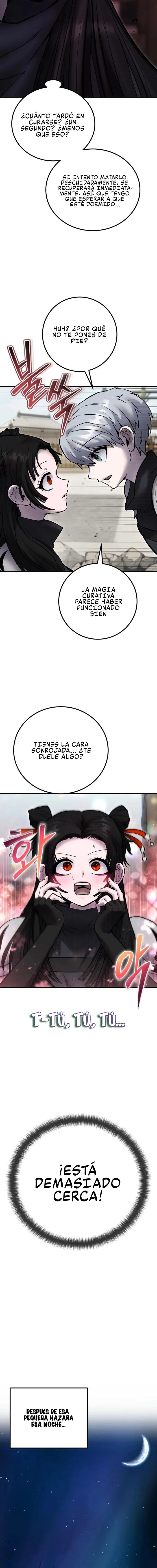Era más fuerte que el héroe, así que oculté mi poder Capitulo 51 página 4