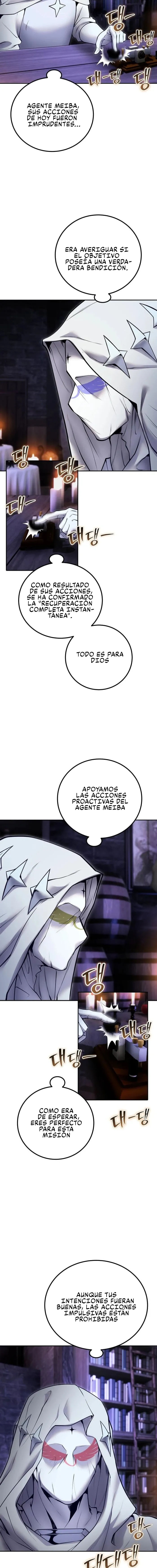 Era más fuerte que el héroe, así que oculté mi poder Capitulo 51 página 6
