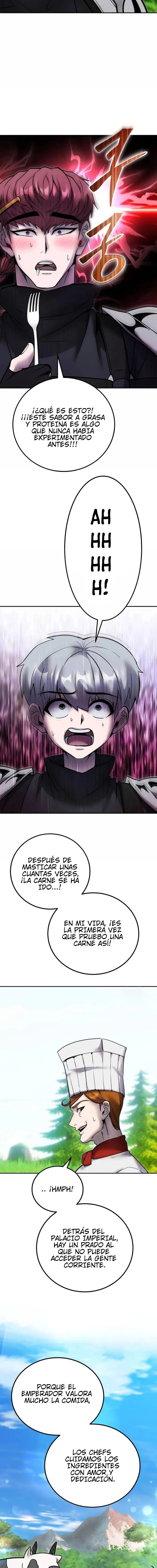 Era más fuerte que el héroe, así que oculté mi poder Capitulo 52 página 11