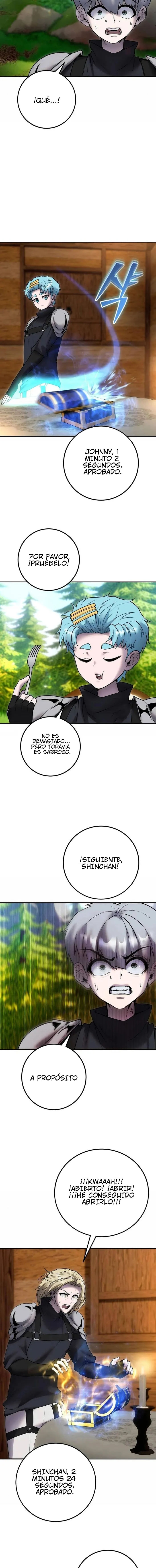 Era más fuerte que el héroe, así que oculté mi poder Capitulo 52 página 16