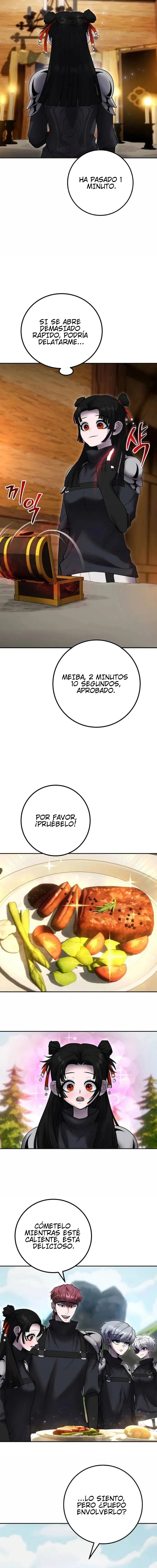 Era más fuerte que el héroe, así que oculté mi poder Capitulo 52 página 18