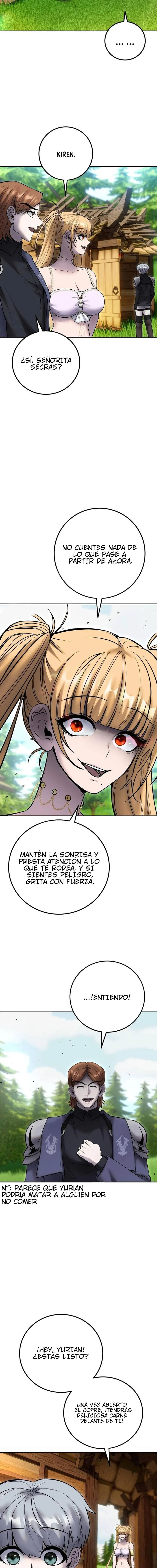 Era más fuerte que el héroe, así que oculté mi poder Capitulo 52 página 20